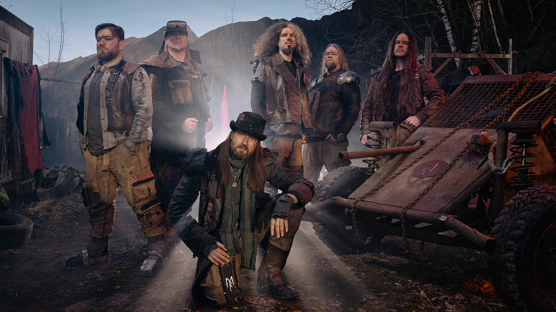 MOB RULES – releases new video single 